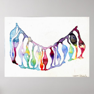 Póster Células madre neuronales