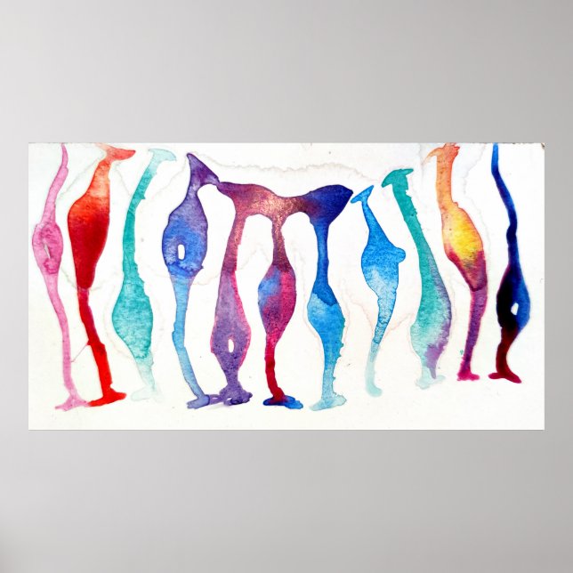 Póster células madre neuronales (Frente)