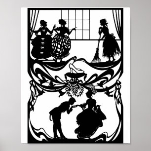 Póster Cenicienta