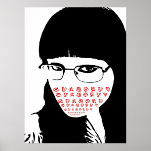 Póster Censurado