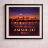Centenario de Amarillo Texas