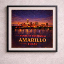 Centenario de Amarillo Texas