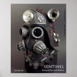 Póster Centinela