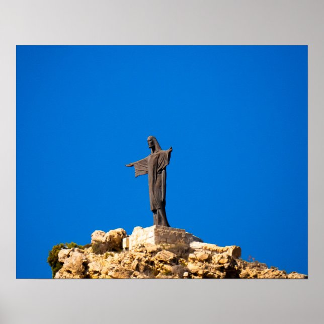 Póster Centinela de Gozo (Frente)