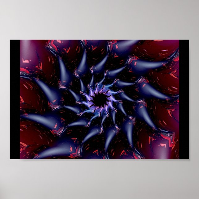 Póster Centipede (Frente)