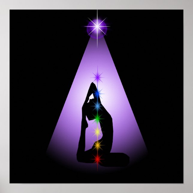 Póster Centrado (Frente)