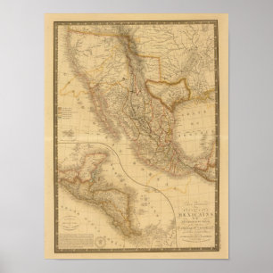 Póster Central America