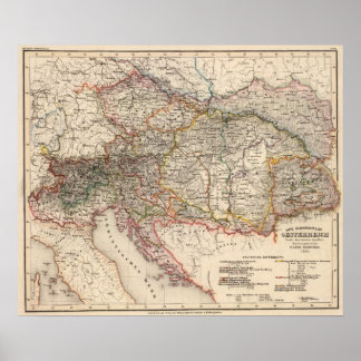 Póster Central Europe