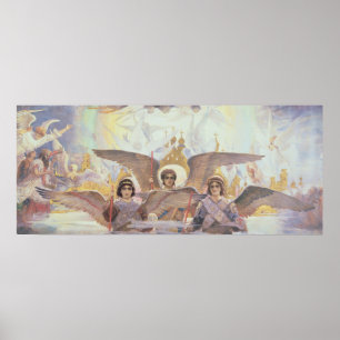 Póster Central Panel