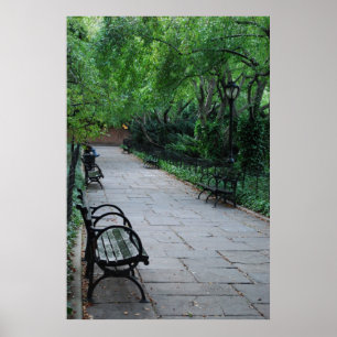 Póster Central Park