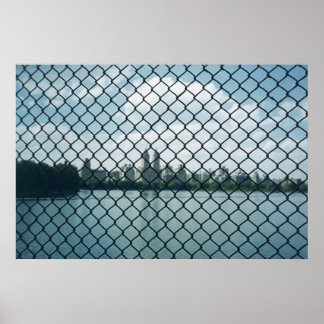 Póster Central Park