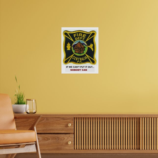 Póster Centralia PA, FD (Salón 2)