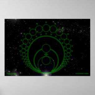 Póster Centrifugadora antielectromagnética