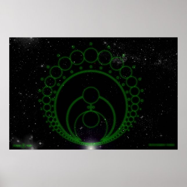 Póster Centrifugadora antielectromagnética (Frente)