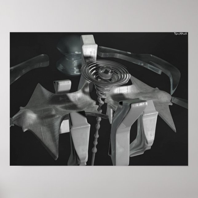 Póster +Centro (Frente)