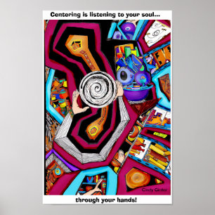 Póster Centro