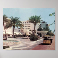 Centro Comercial Lincoln Road, Miami Beach, Florid