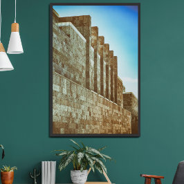 Póster Centro Cultural de Belem. Museo CCB