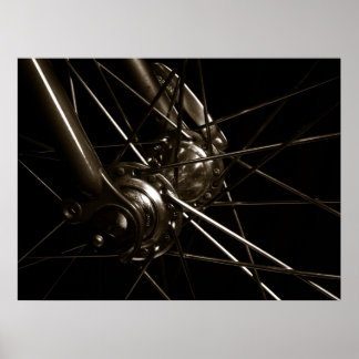 Póster Centro de actividad