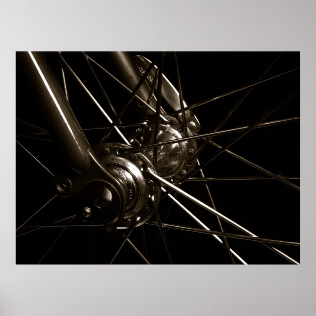 Póster Centro de actividad (Frente)