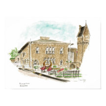 Centro de Artes y Visitantes de Ranfurly House Dun