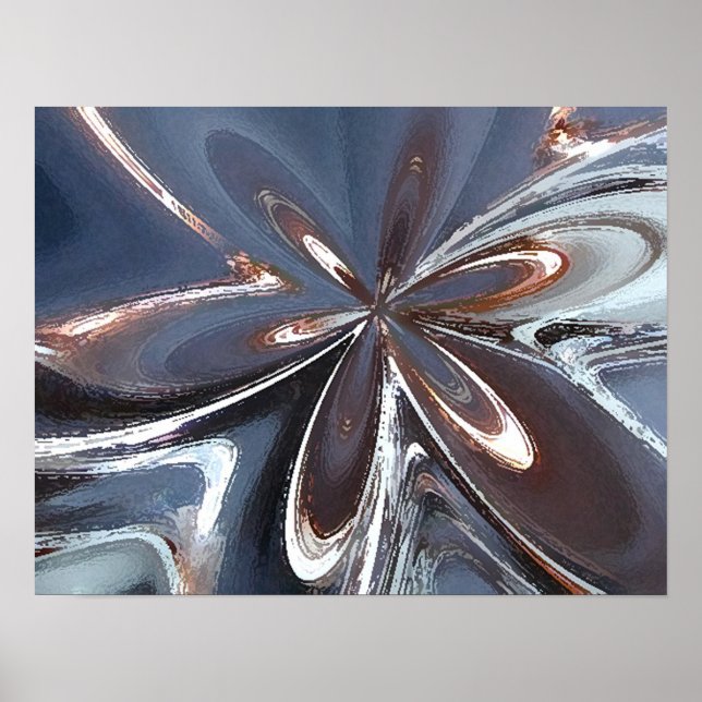 Póster Centro de balance: impresión~ (Frente)