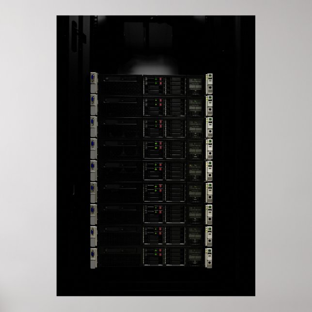 Póster centro de datos (Frente)