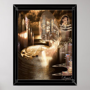 Póster Centro de Galanty (Imprimir)