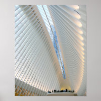 Centro de Transporte del World Trade Center, Nueva