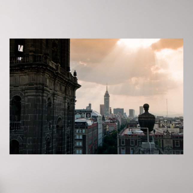 Póster Centro Histórico (Frente)