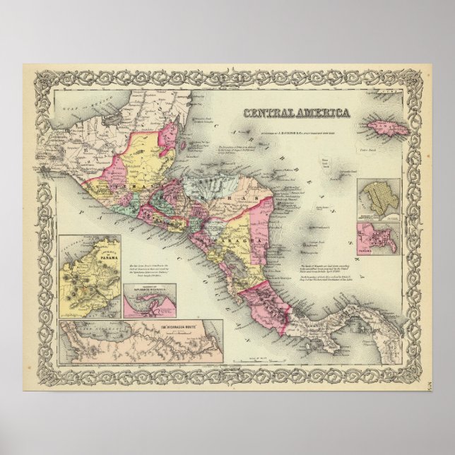 Póster Centroamérica 5 (Frente)