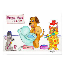 Cepíllate Los Dientes