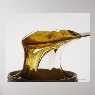 Póster Cera del cuerpo