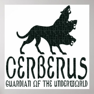 Póster Cerberus