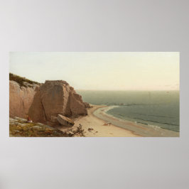 Póster Cerca de Manchester - Alfred T. Bricher Art Poster