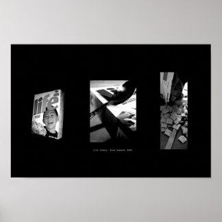 Póster Cereal de vida