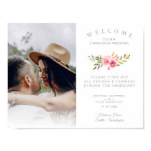 Ceremonia de desconexión de Boda de Garland Rosa R