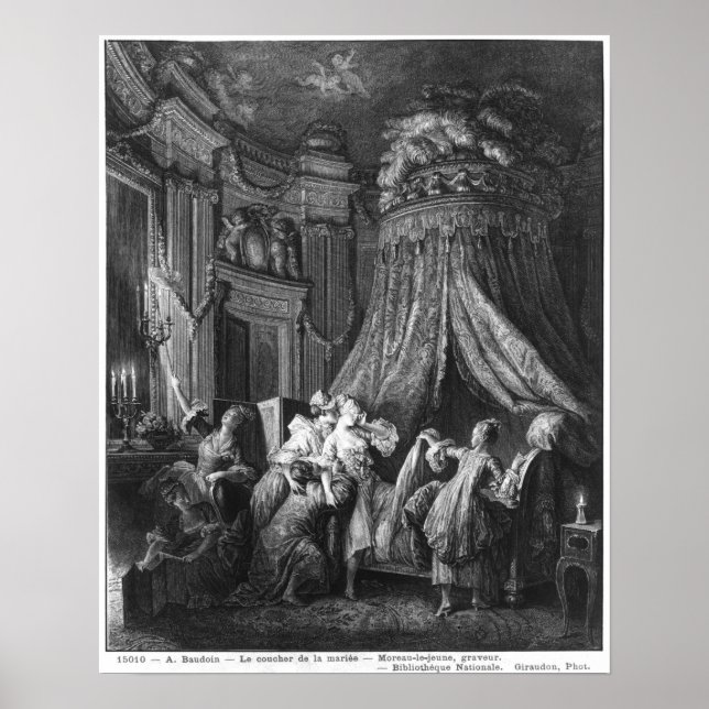 Póster Ceremonia de la novia (Frente)