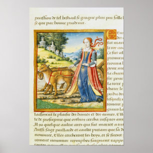 Póster Ceres