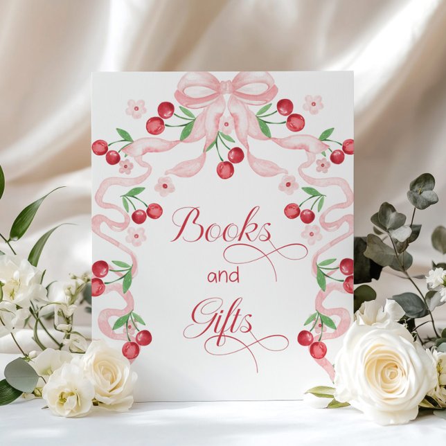 Póster Cerezo en la cima rosa de los Bow Libros y regalos (Subido por el creador)