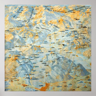 Póster Cernobbio Poster