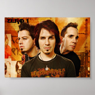 Póster CERO 1 3H poster