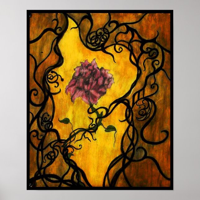 Póster Cerrando (Frente)