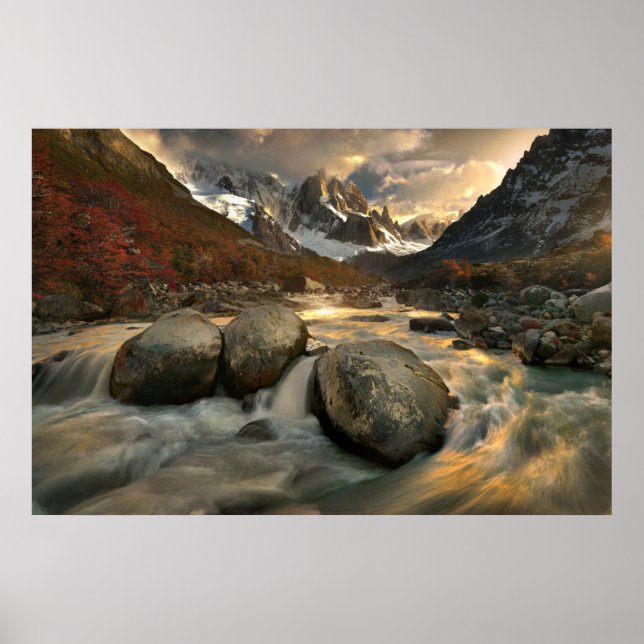 Póster Cerro Torre (Frente)