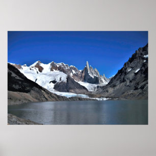 Póster Cerro Torre