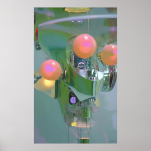 Póster Cerrybotics