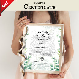 PÓSTER CERTIFICADO DE MANIPULACIÓN DE CERTIFICADO DE NATU