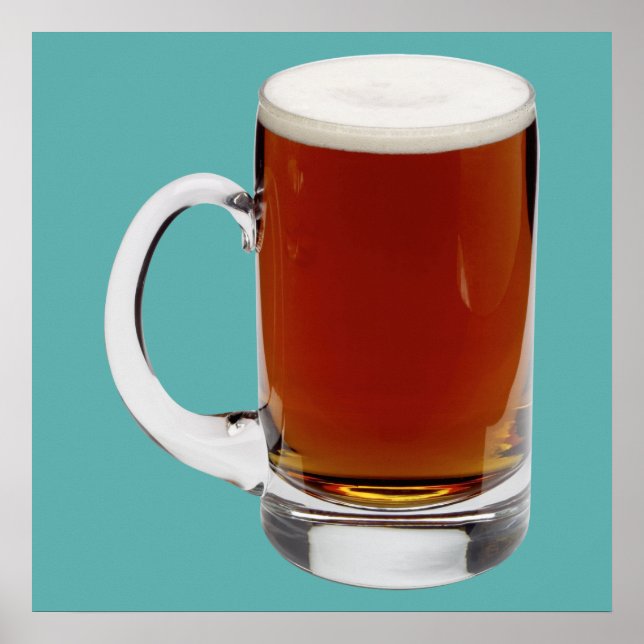 Póster Cerveza (Frente)