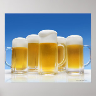 Póster Cerveza 6