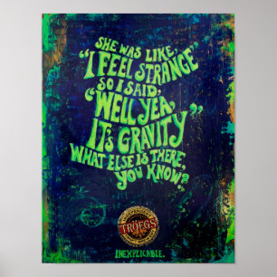 Póster Cerveza de época